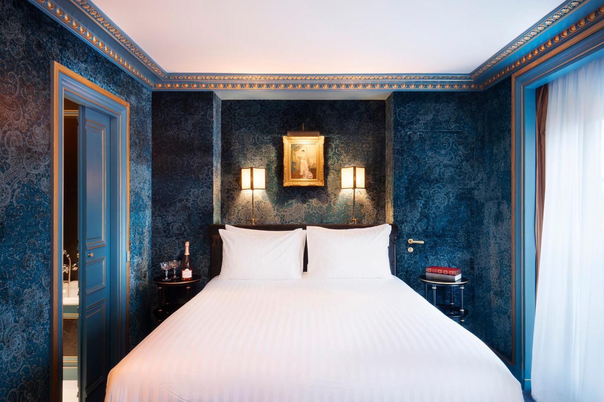 Maison Proust, Hotel & Spa La Mer Paris Luaran gambar