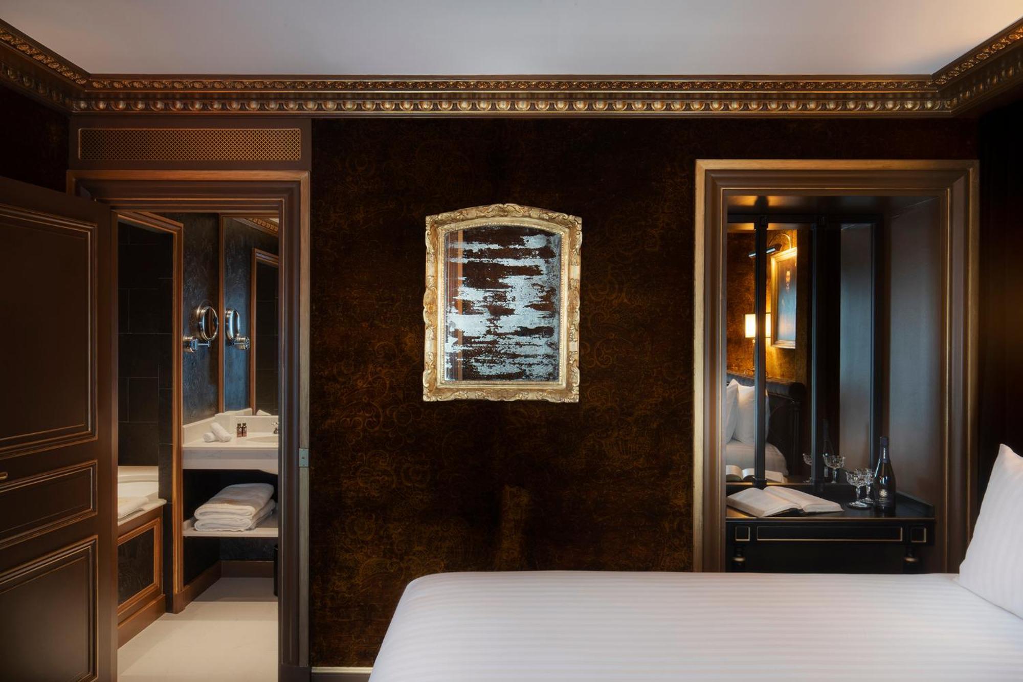 Maison Proust, Hotel & Spa La Mer Paris Luaran gambar