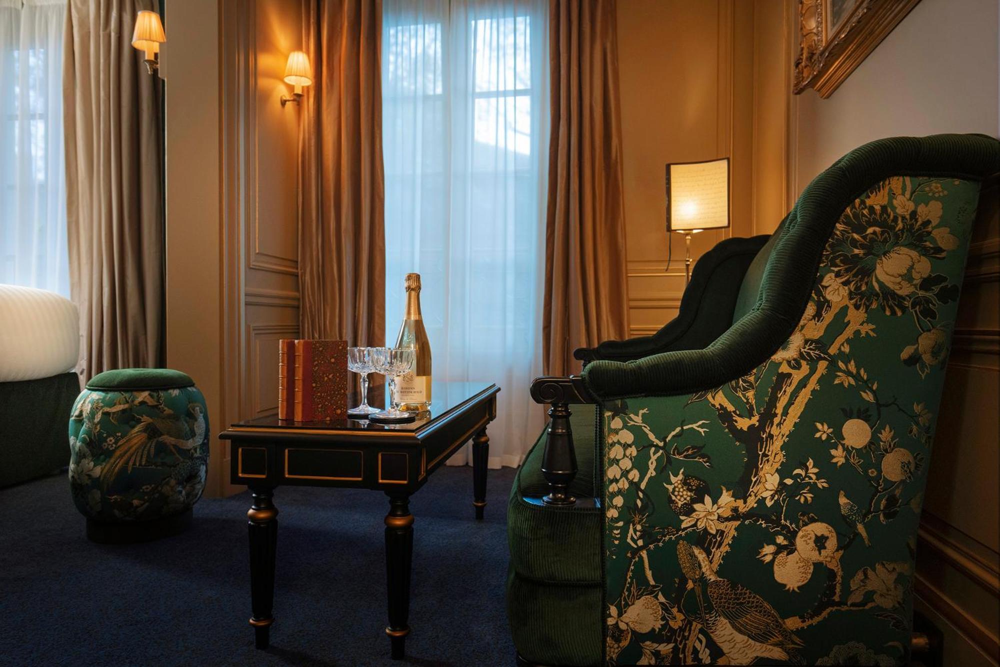 Maison Proust, Hotel & Spa La Mer Paris Luaran gambar